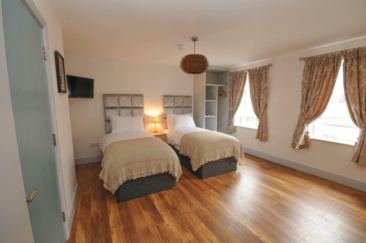 Guest house At The Old Barracks Athenry